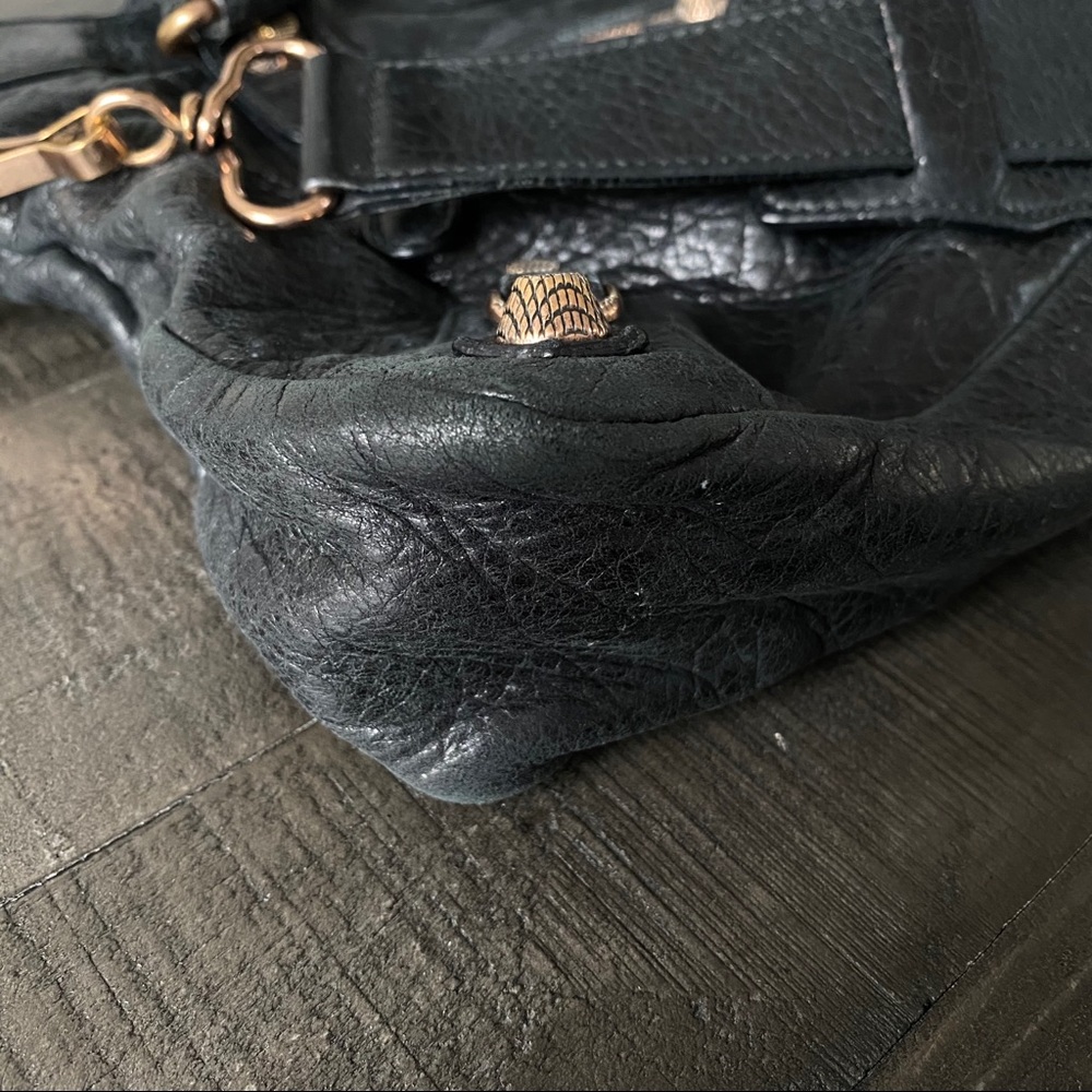 Balenciaga Giant 12 Rose Gold Motorcycle First Bag - Picture 2 of 8